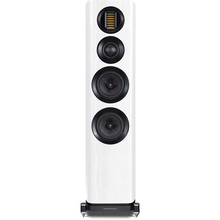 Wharfedale Hi-Fi EVO4.3 WH 3-way floorstanding speaker